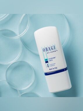 Obagi Nu-Derm AM Exfoderm #4 Skin Smoothing Lotion 2 oz BNIB